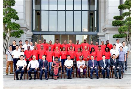 University-Industry Cooperation to Promote Sino-African Cooperation