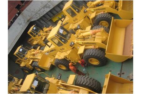 Successful Completion of Bidding and Purchasing of the 1st Batch of Equipment of Ethiopia’s Road Con