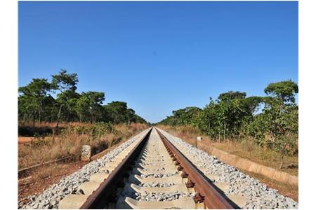 Chinese Private Enterprise Recovered Angolas Rail Artery