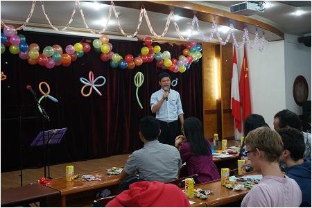 To Facilitate Cultural Communication and Show Jimei University’s Charm -- Overseas Education School